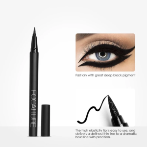 Kẻ Mắt Nước Focallure Fa13, Chống thấm nước, không nhòe