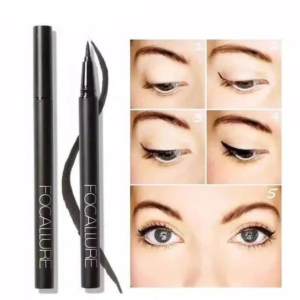 Kẻ Mắt Nước Focallure Fa13, Chống thấm nước, không nhòe