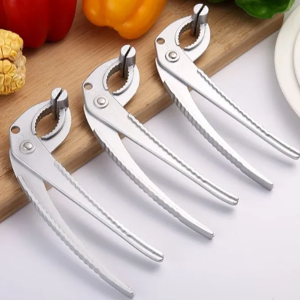 Cây Gấp Nóng Nhôm Xịn, Kẹp siêu bền tiện lợi