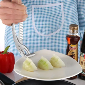 Cây Gấp Nóng Nhôm Xịn, Kẹp siêu bền tiện lợi