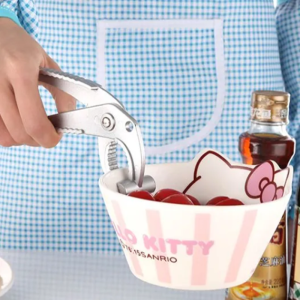 Cây Gấp Nóng Nhôm Xịn, Kẹp siêu bền tiện lợi