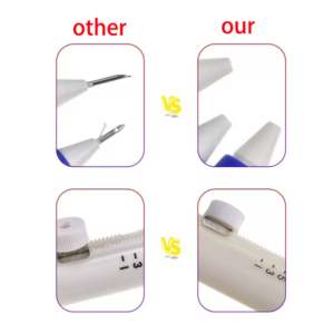 Bộ Dụng Cụ Kim Thêu Nổi