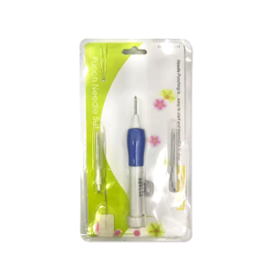 Bộ Dụng Cụ Kim Thêu Nổi