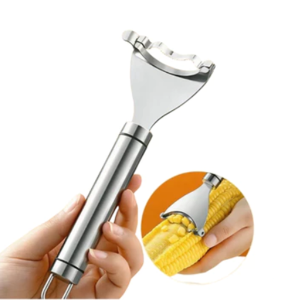 Cây Tách Hạt Bắp bằng inox không gỉ, giúp tách hạt bắp một cách nhanh chóng