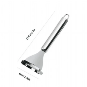 Cây Tách Hạt Bắp bằng inox không gỉ, giúp tách hạt bắp một cách nhanh chóng