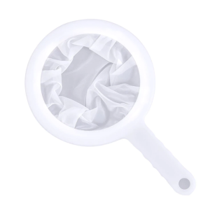 Vợt Lưới Lọc Cặn Đa Năng, Lưới siêu mịn, nhanh chóng làm sạch cặn lọc