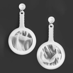 Vợt Lưới Lọc Cặn Đa Năng, Lưới siêu mịn, nhanh chóng làm sạch cặn lọc