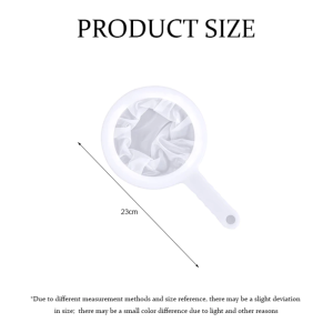 Vợt Lưới Lọc Cặn Đa Năng, Lưới siêu mịn, nhanh chóng làm sạch cặn lọc