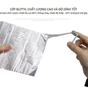 Băng Keo Chống Dính 1T, Keo dính cực kỳ chắc, chống thấm hoàn hảo