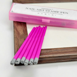 Bộ Khuôn Vẽ Hoa 6 Cây Vinimay