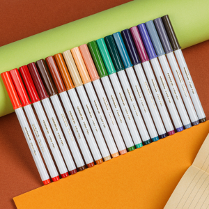 Bút Lông Màu Rửa Được SWM-C009 20 Màu