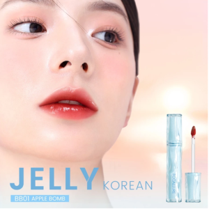 Son Kem Bóng Focallure Watery Fa-l22, Màu đậm và ngon ngọt, giúp môi luôn bóng, ẩm, mọng nước và khỏe mạnh