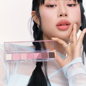 Màu Mắt Peripera 7 Ô All Take Mood  Palette, bảng màu đa dạng, Chất phấn mềm như bơ, màu lên chuẩn đậm