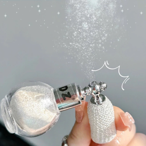 Chai Xịt Nhũ Kim Tuyến Body Và Mặt Teayason 3g, Kết cấu nhẹ, bột mịn, cho bạn làn da căng bóng