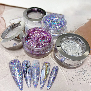 Bộ 3 Hũ Kim Tuyến, Trang trí móng