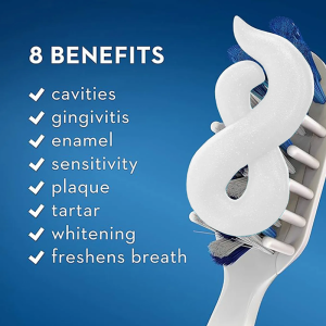 Kem Đánh Răng Crest Pro Health Advanced 167g Deep Clean Mint