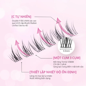 Mi Giả, Mi Cụm Mlen Diary Mi Baby Manga Bản Trung