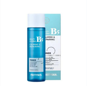 Nước Hoa Hồng Multi Hydra B5 205ml Phục Hồi Dưỡng Trắng