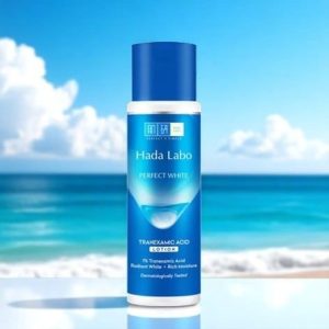 Dung Dịch Hada Labo 170ml Dưỡng Trắng Xanh