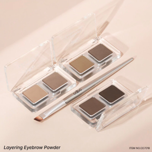 Bột Mày Odbo Od7018 2.6g #01