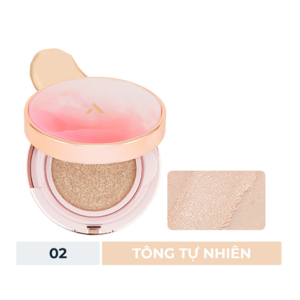 Phấn Nước Aperire Aperire Day Cover 13g #02