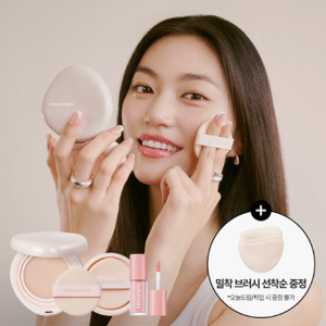 Phấn Nước Wakemake Water Glow Coating Balm Spf30 Pa++ 12.5g #2