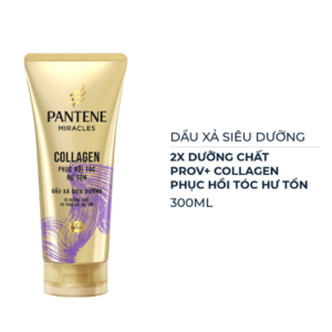 Dầu Xả Panten 300ml Phục Hồi Hư Tổn, Ngăn Ngừa Gãy Rụng