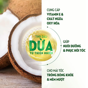 Dầu Xả Sunsilk 330ml Dưỡng Phục Hồi, Ngăn Rụng Tóc