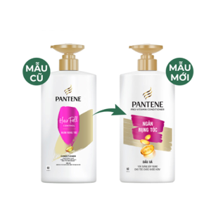 Dầu Xả Pantene 650g Ngăn Rụng Tóc Hồng