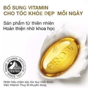 Dầu Xả Pantene 650g Ngăn Rụng Tóc Hồng