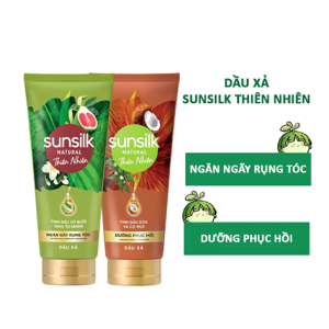 Dầu Xả Sunsilk 330ml Dưỡng Phục Hồi, Ngăn Rụng Tóc