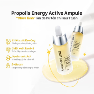 Serum Keo Ong Cnp Laboratory Propolis Energy Active Ampule 15mlx2