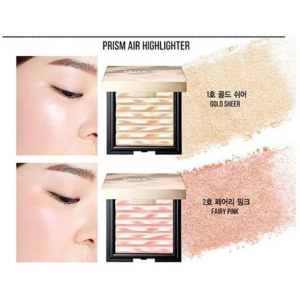 Phấn Bắt Sáng Clio Prism Air Highlighter 7g #02