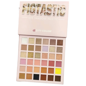 Màu Mắt City Color Figtastic Eye Shadow Palette 36 Ô