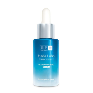 Serum Hada Labo Perfect White 30ml Tranexamic Acid Serum, Dưỡng trắng da, mờ thâm sạm