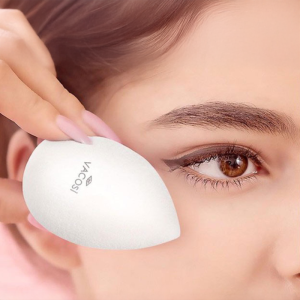 Bông Phấn Vacosi Giọt Nước Ph01, siêu mềm, mịn mượt dễ sử dụng