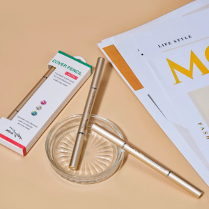 Chì Che Khuyết Điểm Mira 2 Đầu, che quầng thâm, đốm mụn, vết thâm, đốm nâu, nám, tàn nhang