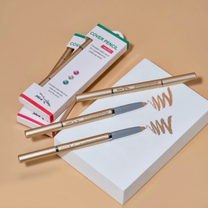 Chì Che Khuyết Điểm Mira 2 Đầu, che quầng thâm, đốm mụn, vết thâm, đốm nâu, nám, tàn nhang