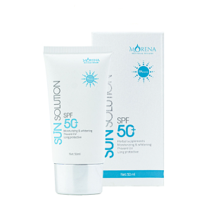 Kem Chống Nắng Huyền Phi Sun Solution 50ml