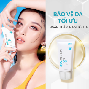 Kem Chống Nắng Huyền Phi Sun Solution 50ml