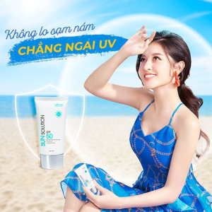 Kem Chống Nắng Huyền Phi Sun Solution 50ml