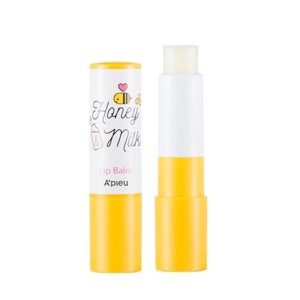Son Dưỡng A'pieu Honey & Milk Lip Balm