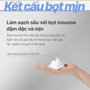 Sữa Rữa Mặt Innisfree 150g Bija Trouble Dành Cho Da Mụn