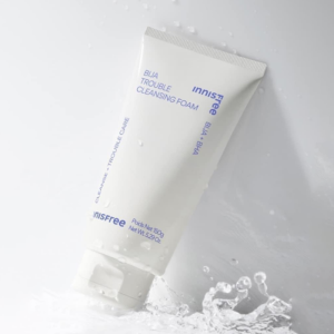 Sữa Rữa Mặt Innisfree 150g Bija Trouble Dành Cho Da Mụn