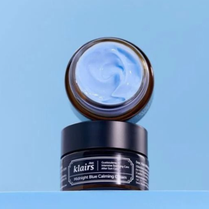 Kem Dưỡng Klairs 30ml Midnight Blue Calming Cream, phục hồi, làm dịu da, giúp da đều màu