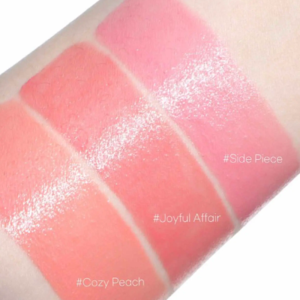 Má Hồng Kem 3ce Sheer Liquid Blusher 3g, Bền Màu, Lâu Trôi