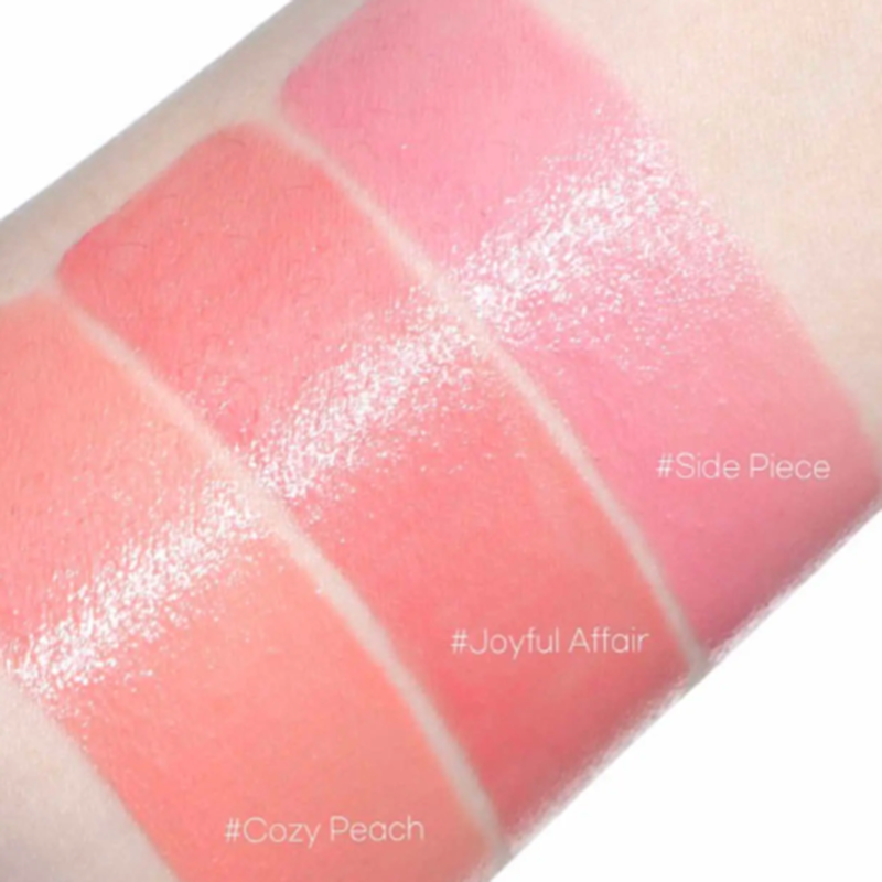 Má Hồng Kem 3ce Sheer Liquid Blusher 3g, Bền Màu, Lâu Trôi