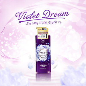 Sữa Tắm On The Body 500ml