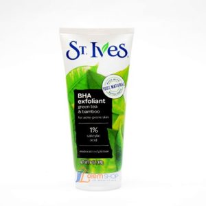 Sữa Rửa Mặt Tẩy Tế Bào Chết St.Ives