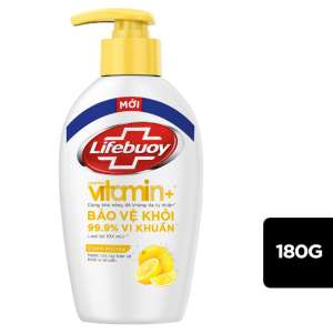 Nước Rửa Tay Lifebouy